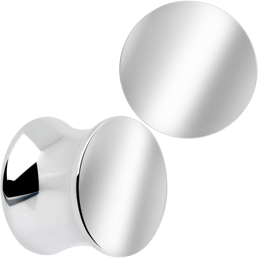 Hand Polished Simply Style Saddle Plug Set 5mm to 25mm BodyCandy