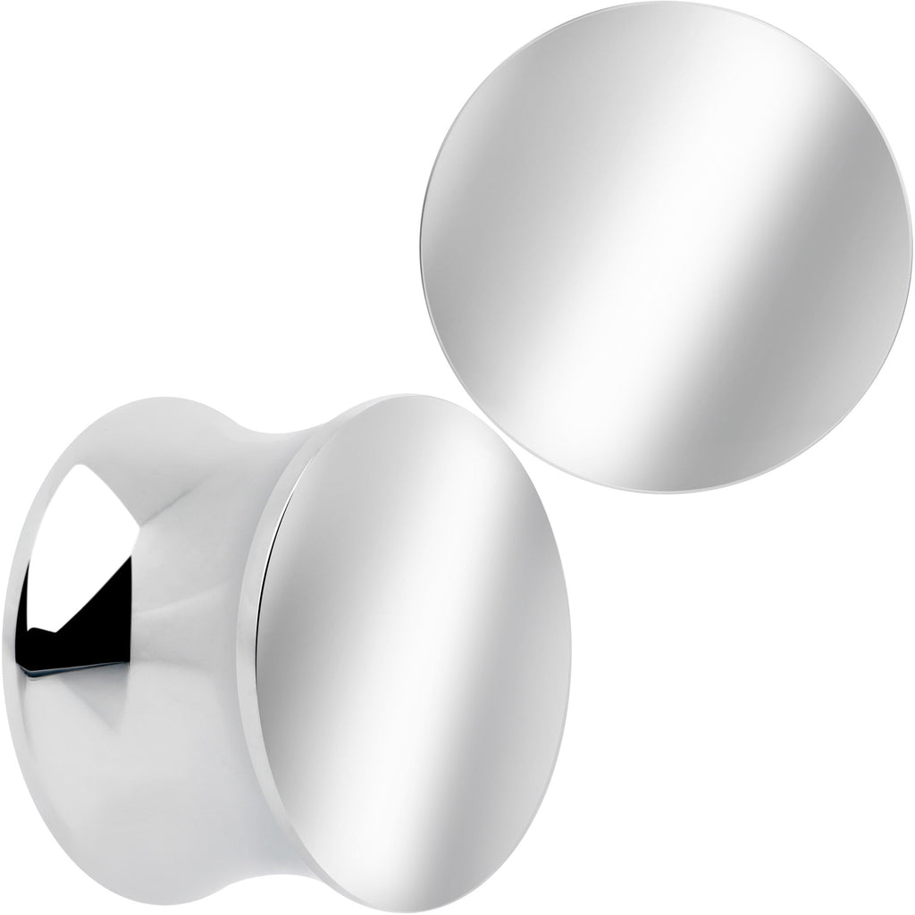 Hand Polished Simply Style Saddle Plug Set 5mm to 25mm BodyCandy