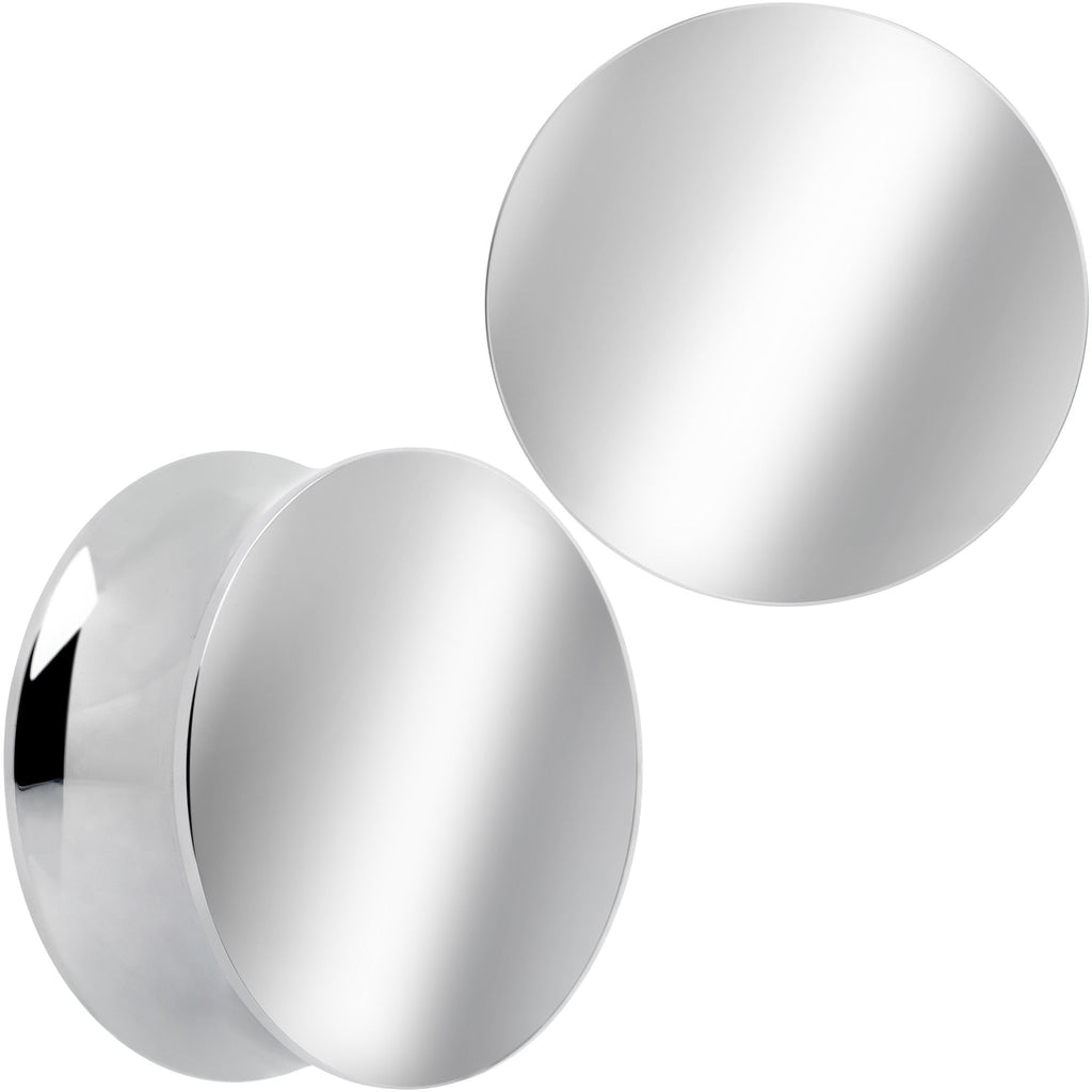 Hand Polished Simply Style Saddle Plug Set 5mm to 25mm BodyCandy
