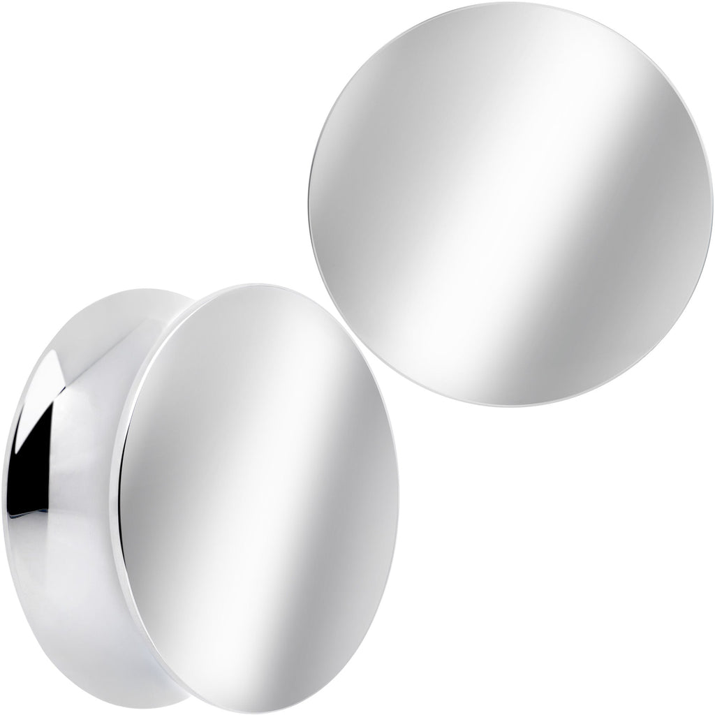 Hand Polished Simply Style Saddle Plug Set 5mm to 25mm BodyCandy