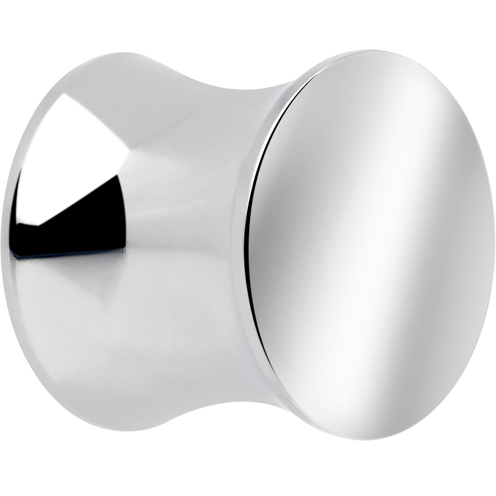 Hand Polished Simply Style Saddle Plug Set 5mm to 25mm BodyCandy