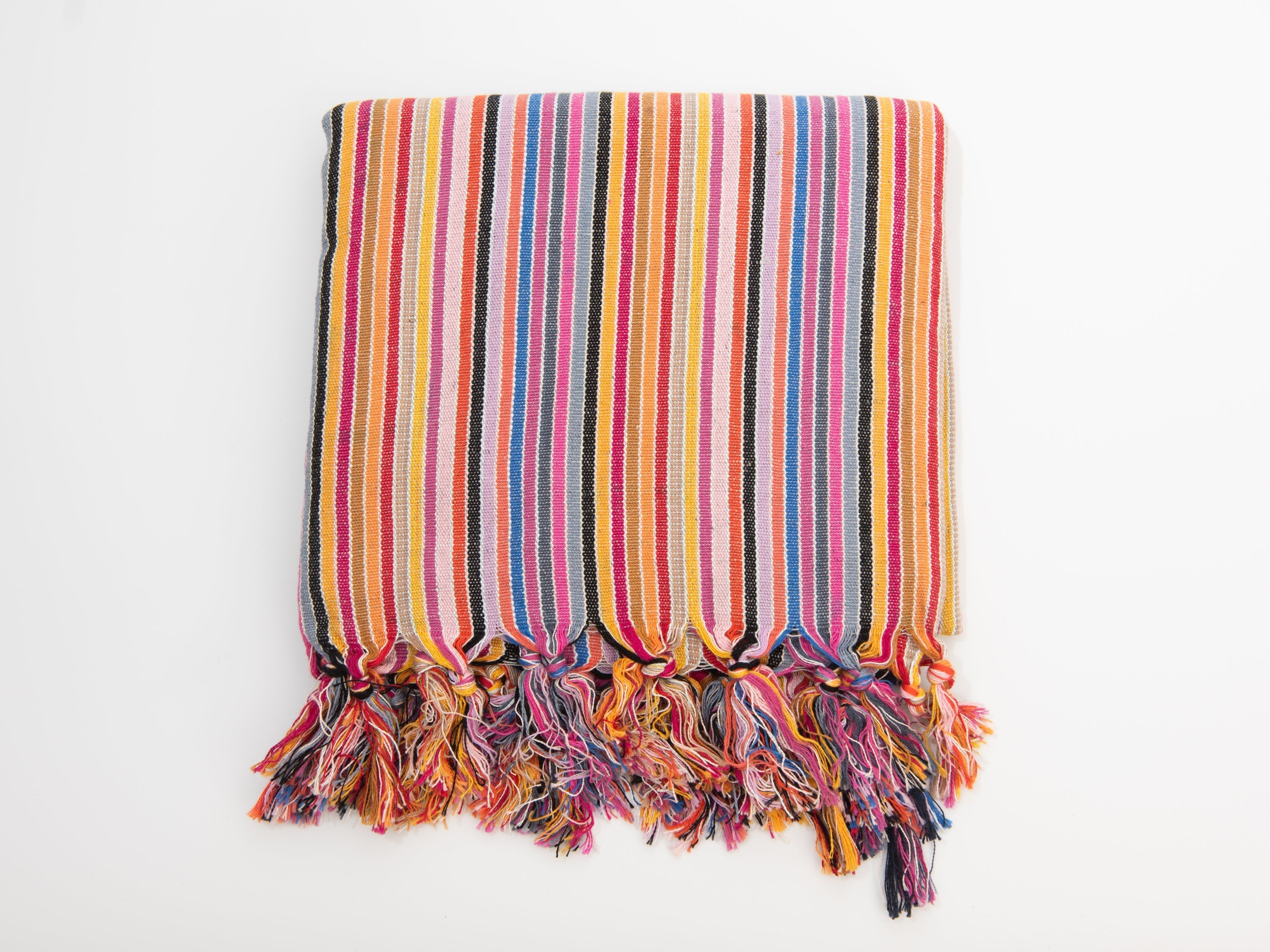 Antioch Cotton Linen Towels Eastern Woven