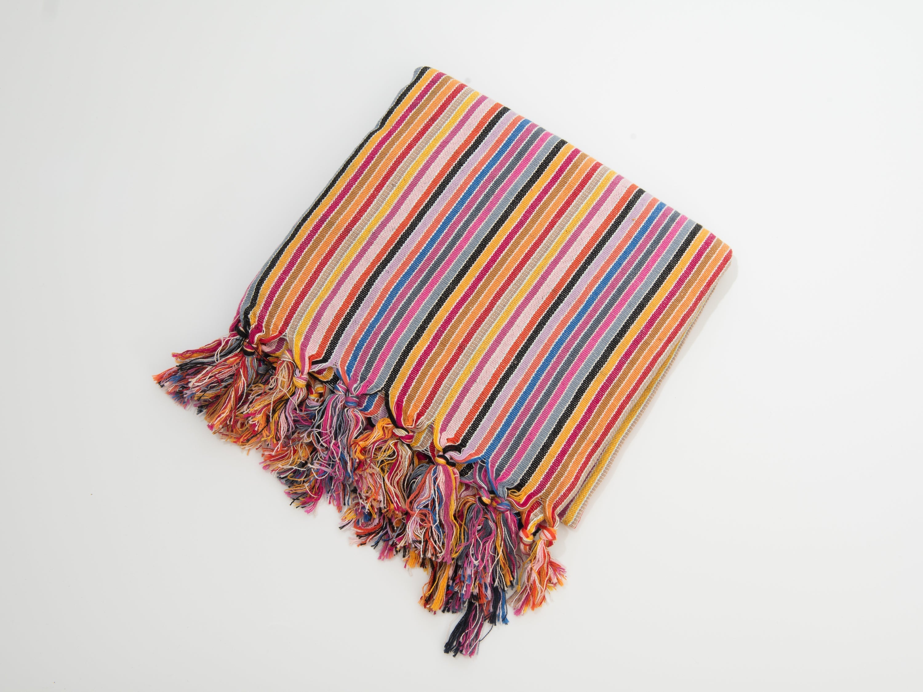 Antioch Cotton Linen Towels Eastern Woven