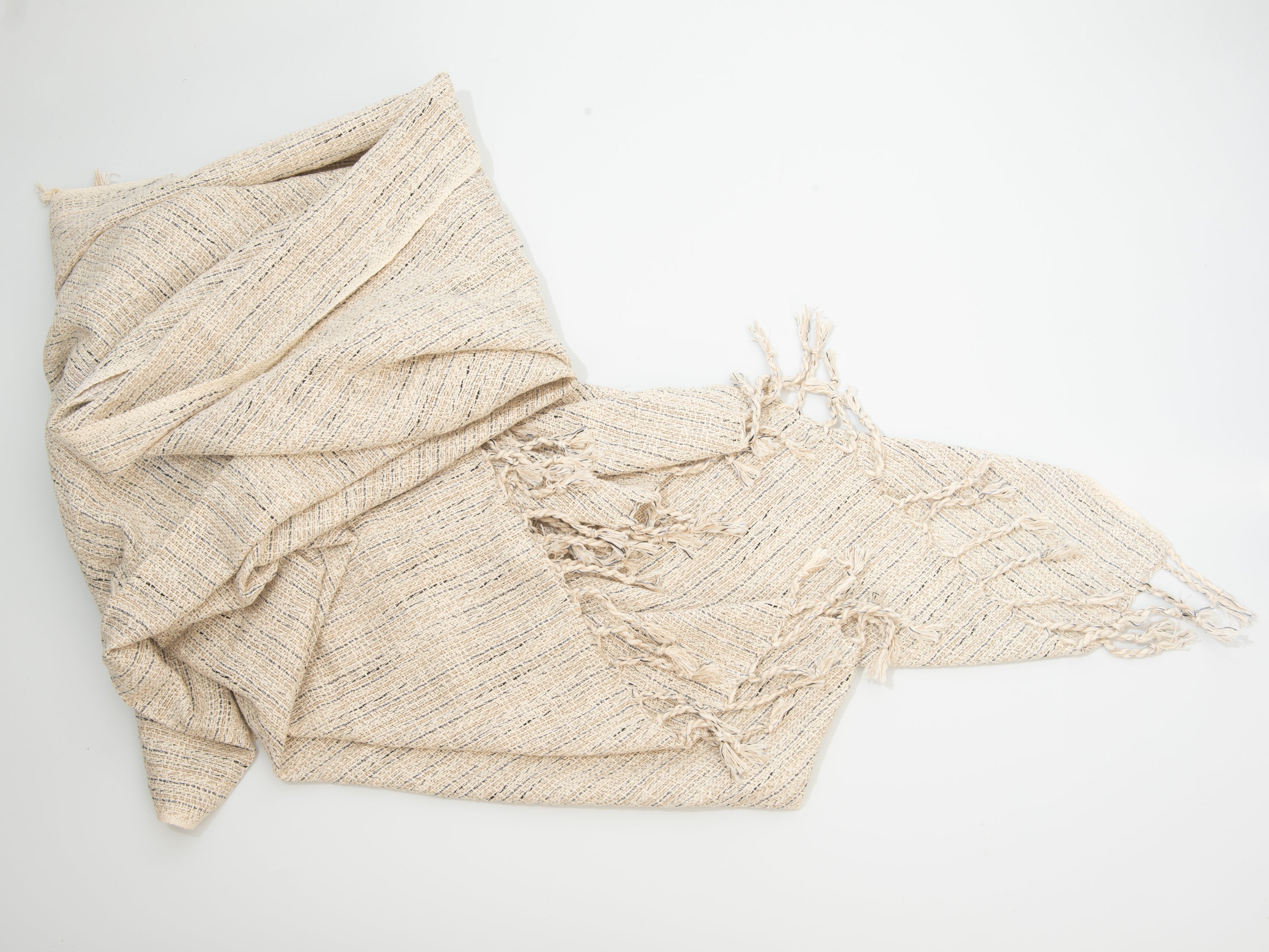 Kircil Linen Towel Eastern Woven