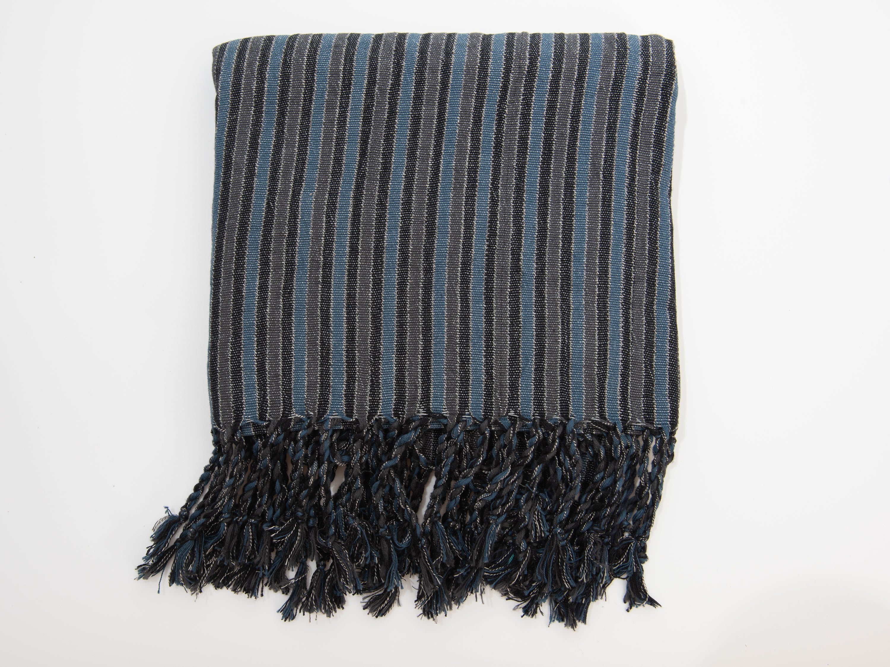 Imran Cotton Linen Towels Eastern Woven