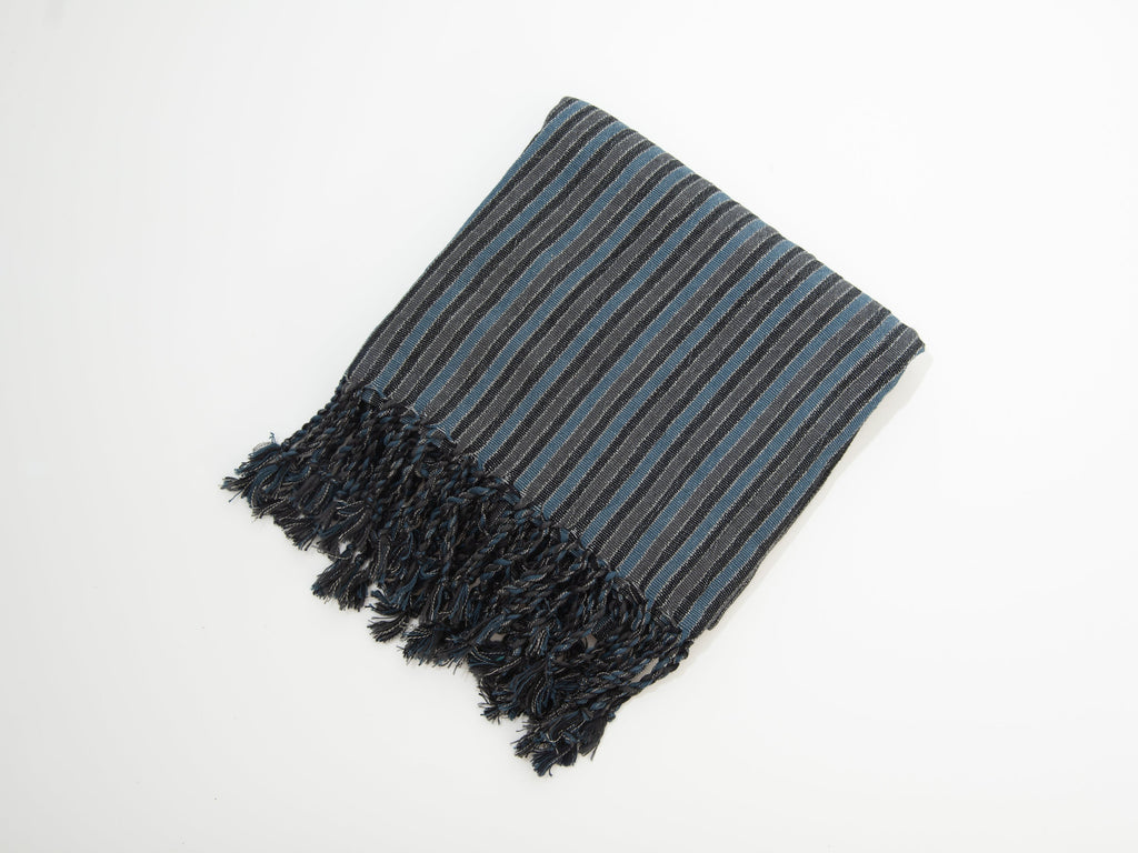 Imran Cotton Linen Towels Eastern Woven