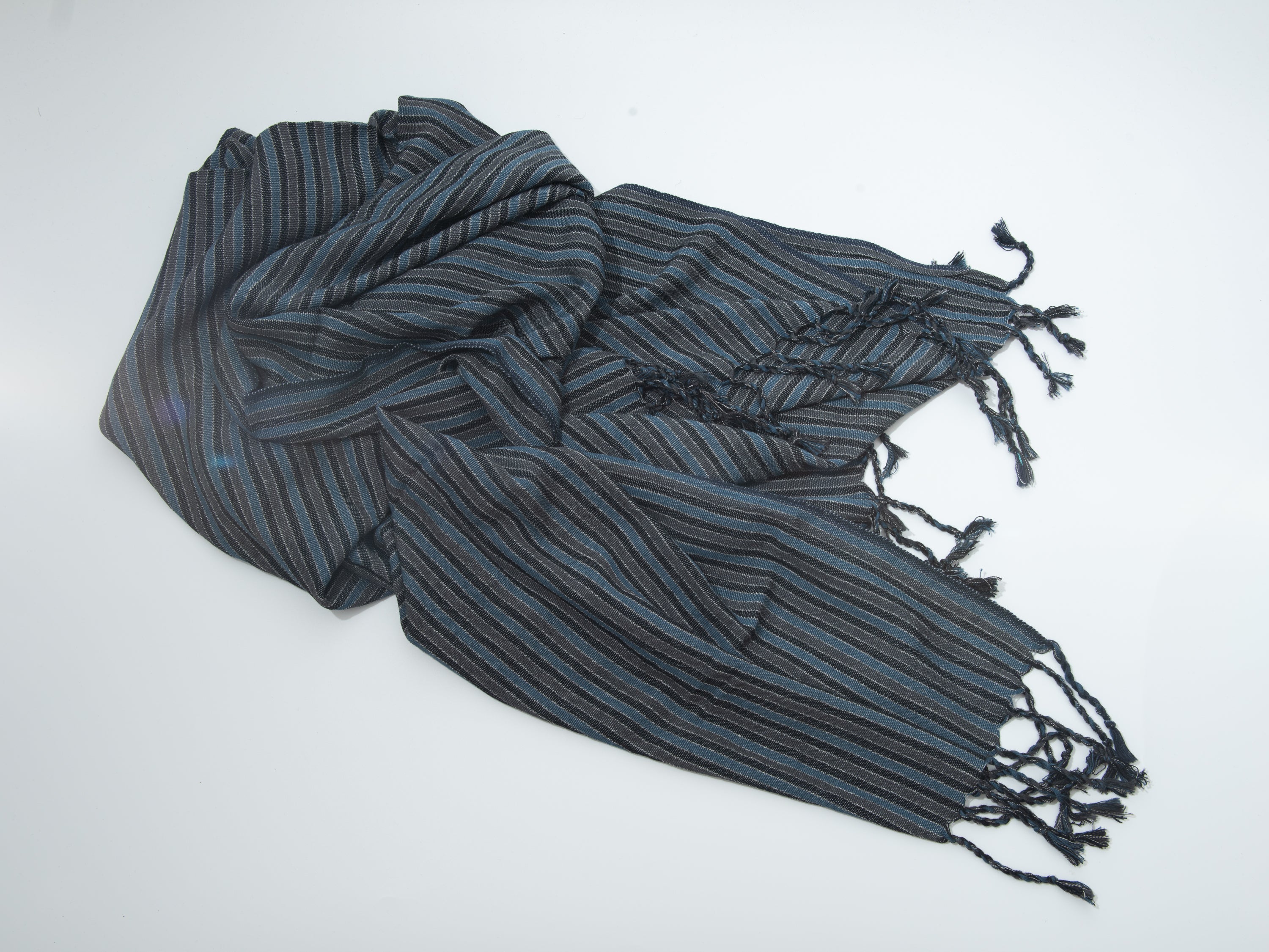 Imran Cotton Linen Towels Eastern Woven