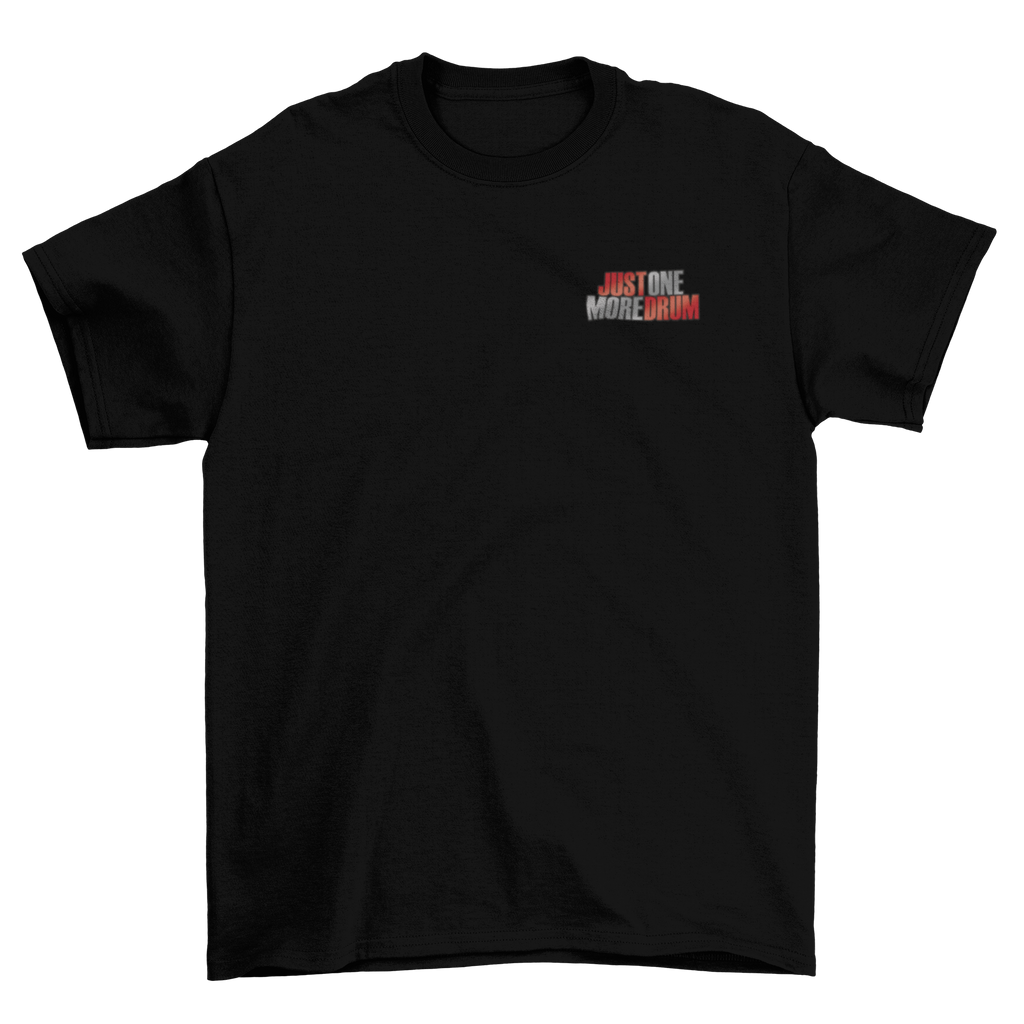 How Many Drums T-Shirt Taboo
