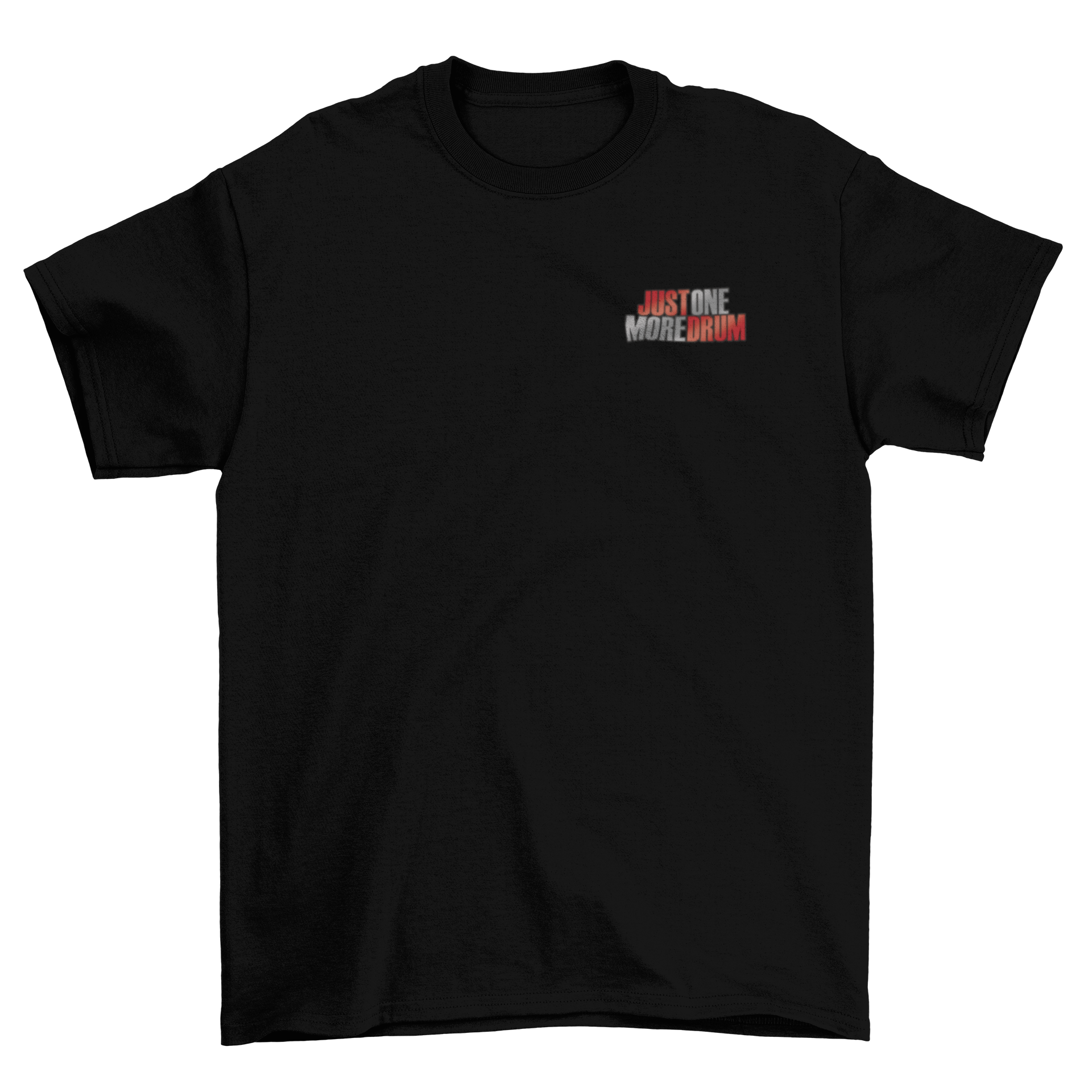 How Many Drums T-Shirt Taboo