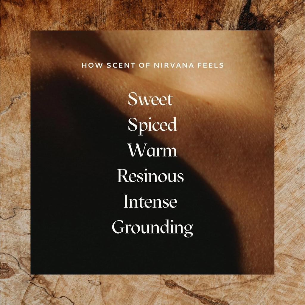 Scent of Nirvana Rollerball Caftari
