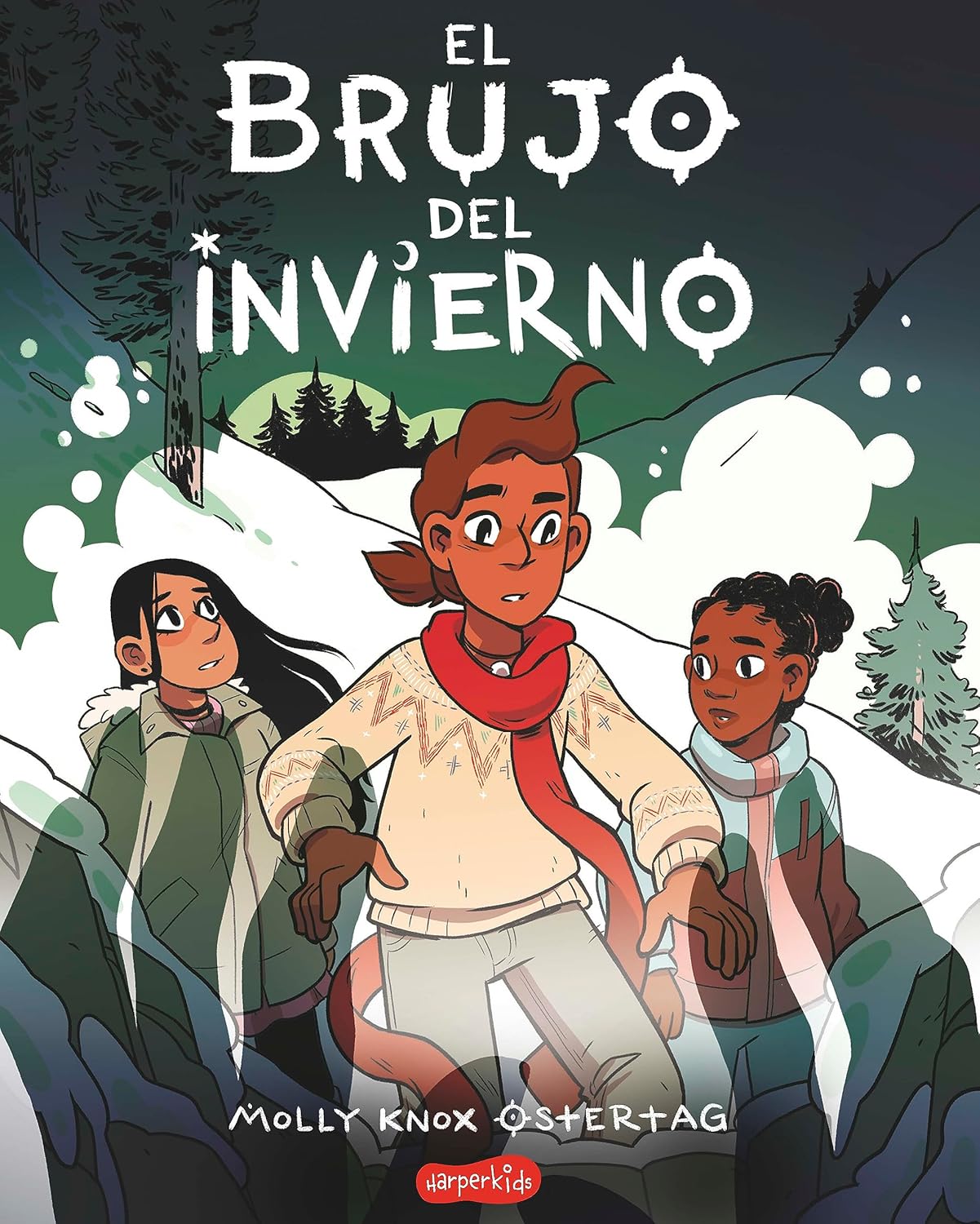 El brujo del invierno Tia Chucha's Centro Cultural & Bookstore