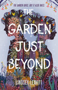 The Garden Just Beyond Tia Chucha's Centro Cultural & Bookstore