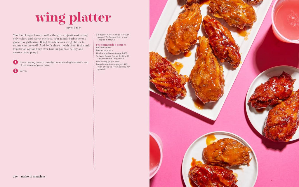 Make It Meatless: 100 “Meaty” Recipes that Taste Just Like the Real Thing Tia Chucha's Centro Cultural & Bookstore