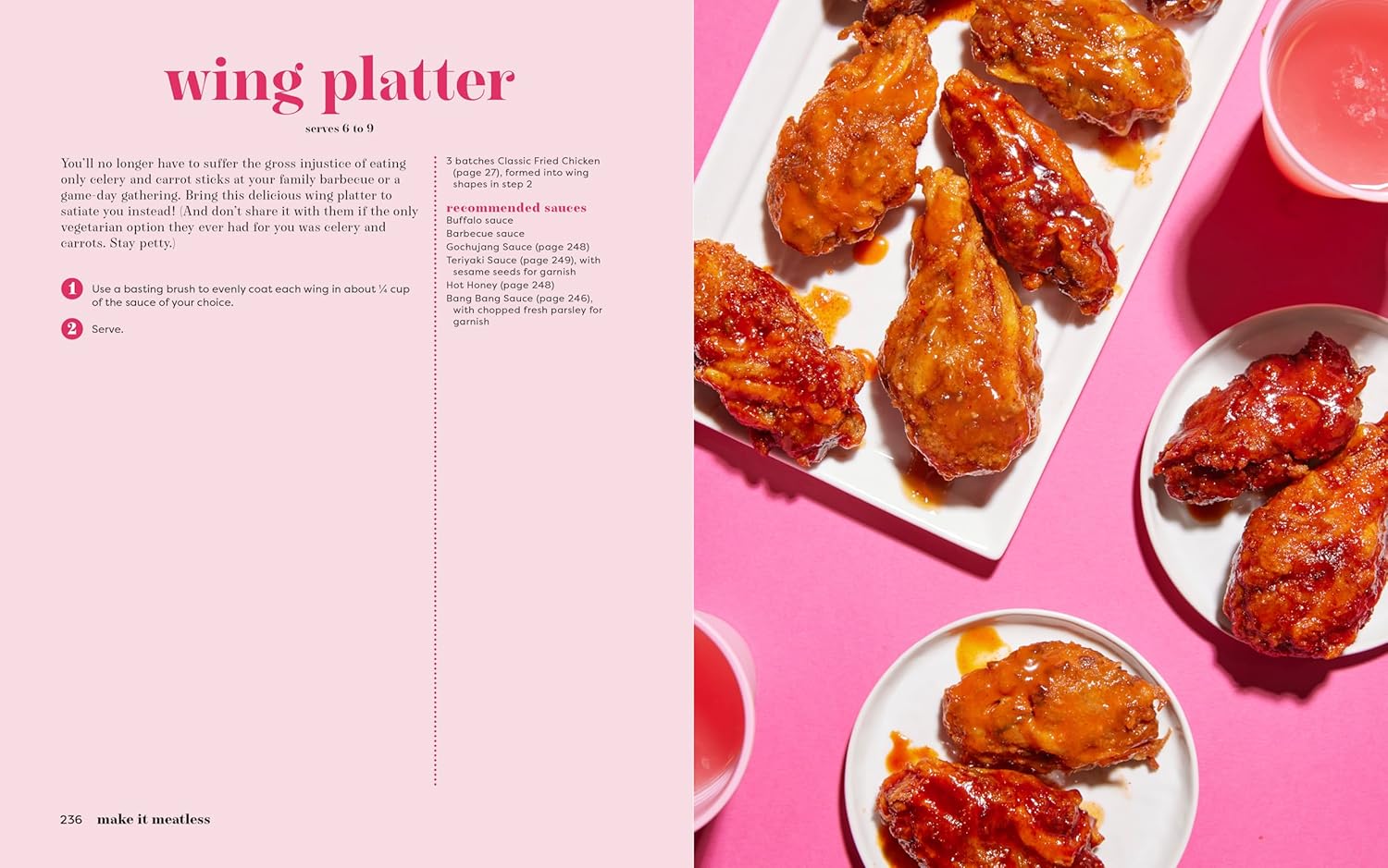 Make It Meatless: 100 “Meaty” Recipes that Taste Just Like the Real Thing Tia Chucha's Centro Cultural & Bookstore