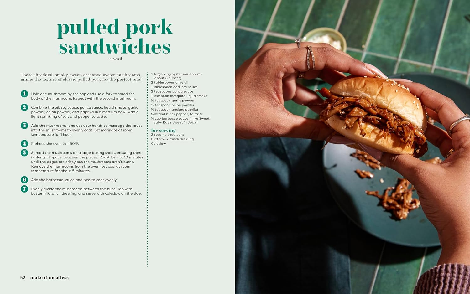 Make It Meatless: 100 “Meaty” Recipes that Taste Just Like the Real Thing Tia Chucha's Centro Cultural & Bookstore