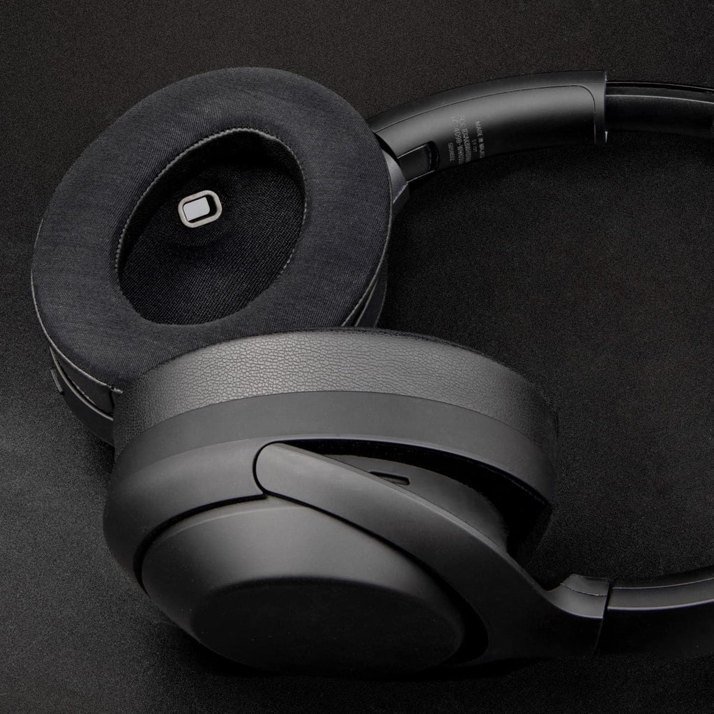 CS Upgraded Replacement Cooling Gel Ear Pad Cushions for Sony WH-1000XM4 Headphones CentralSound