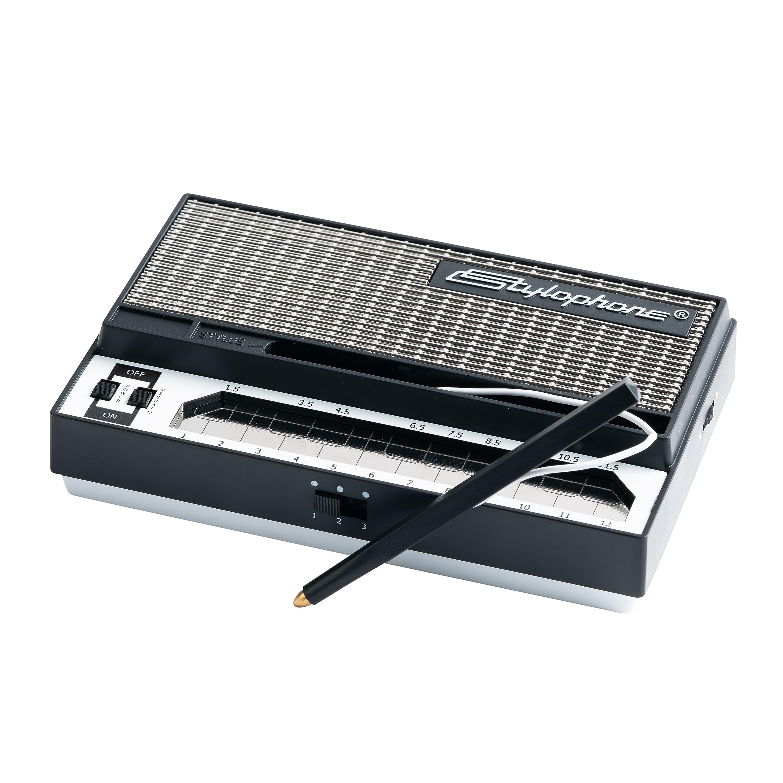 Stylophone The Original Pocket Electronic Synthesizer | Synth Musical Instrument | Synthesizer Keyboard | Stylophone Instrument Synth MindFreakArtistry