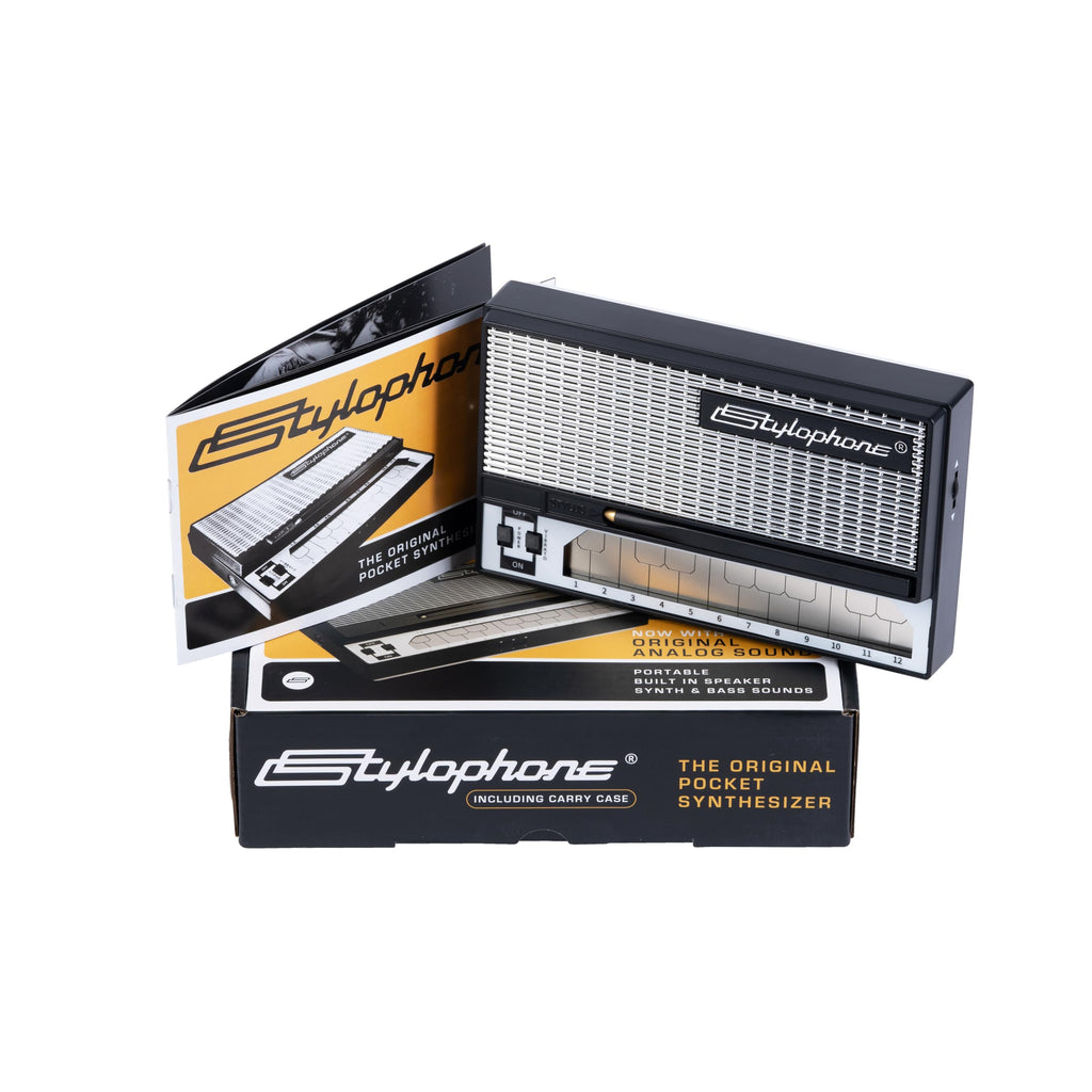 Stylophone The Original Pocket Electronic Synthesizer | Synth Musical Instrument | Synthesizer Keyboard | Stylophone Instrument Synth MindFreakArtistry