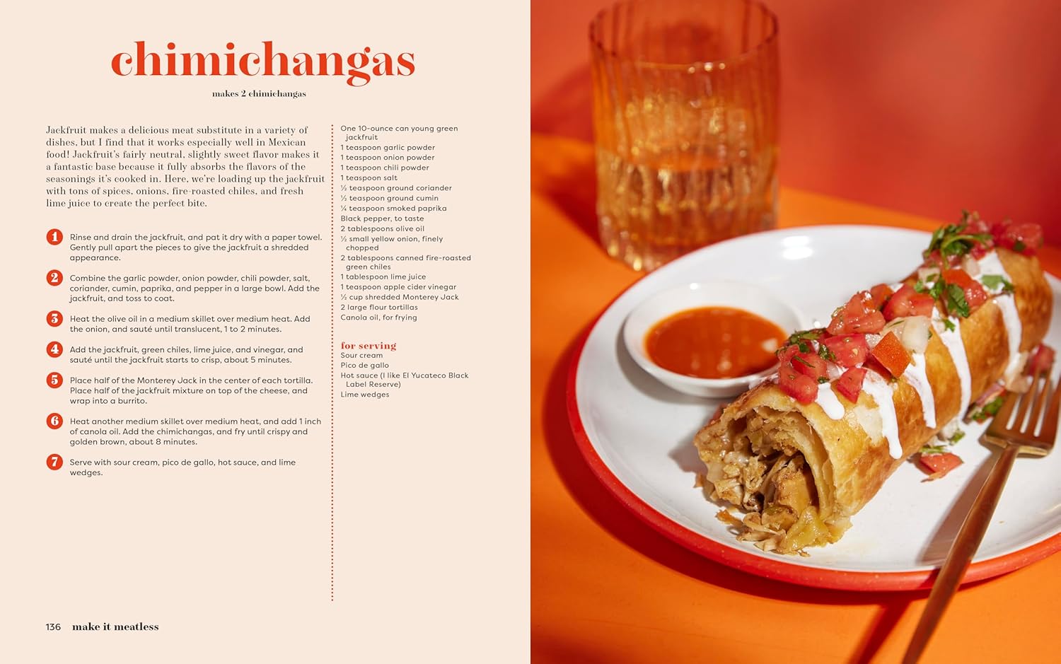 Make It Meatless: 100 “Meaty” Recipes that Taste Just Like the Real Thing Tia Chucha's Centro Cultural & Bookstore