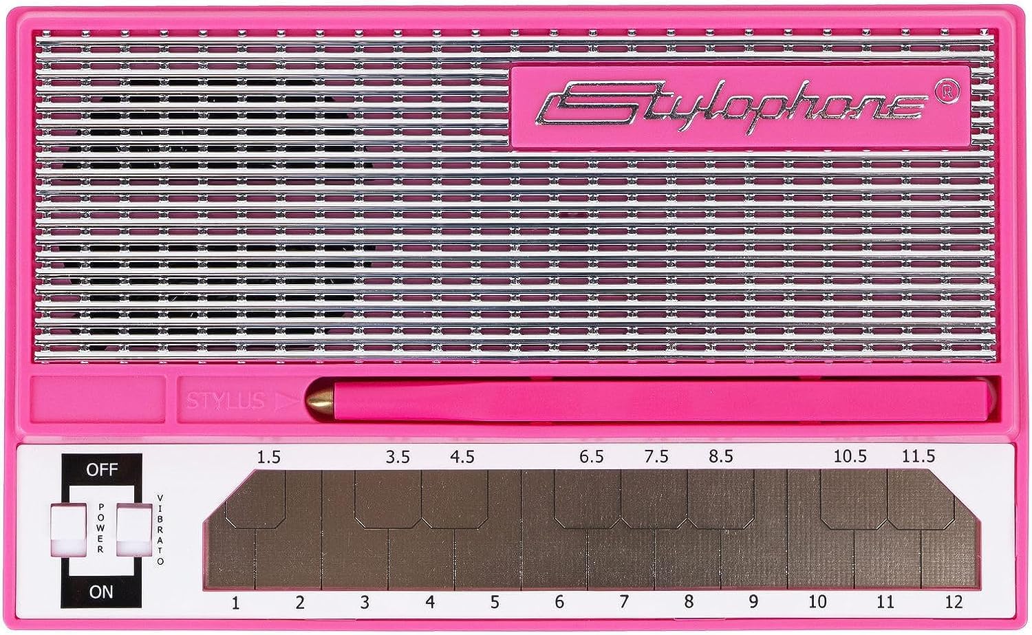 Stylophone The Original Pocket Electronic Synthesizer | Synth Musical Instrument | Synthesizer Keyboard | Stylophone Instrument Synth MindFreakArtistry
