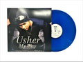 Usher - My Way (Limited Edition Blue Colored Vinyl) Pale Blue Dot Records