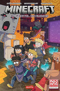 Minecraft oficial: El portal en ruinas (cómic): (Official Minecraft: The ruined portal (comic book) – Spanish Edition) Tia Chucha's Centro Cultural & Bookstore