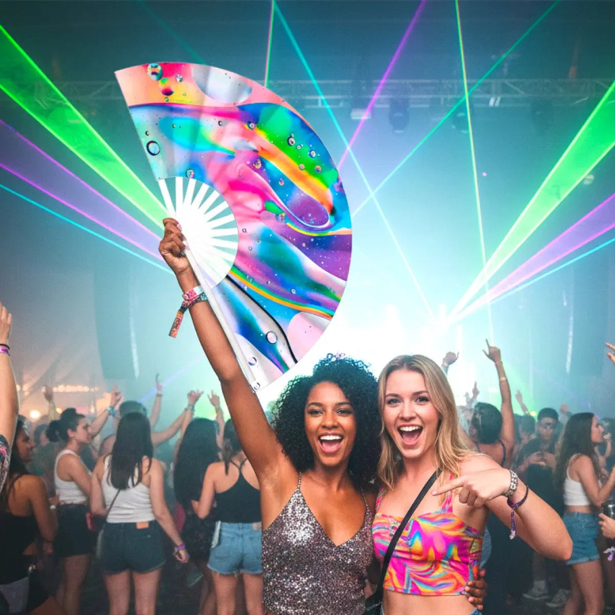 Energy Fan (UV) The Gay Fan Club