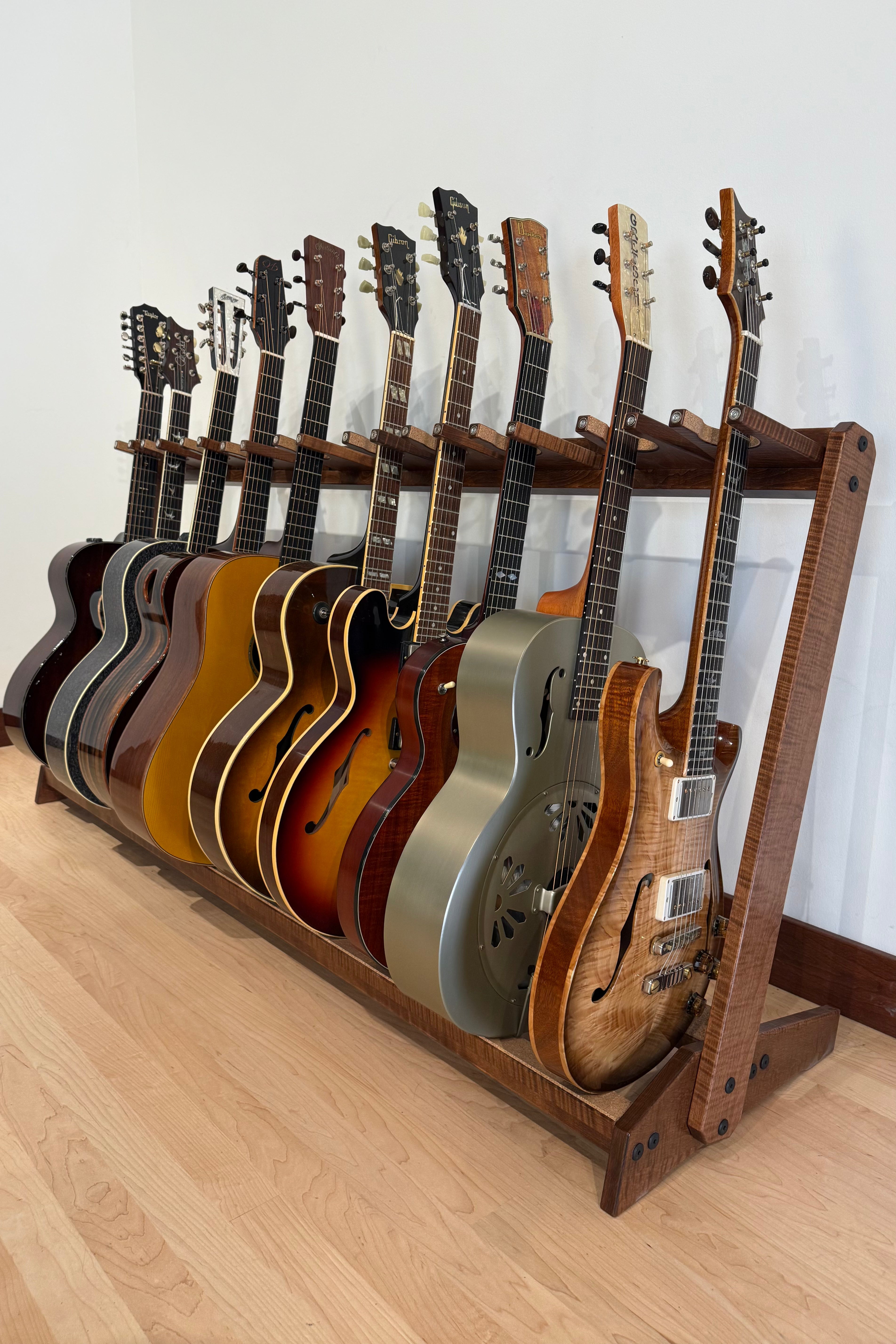 Grand StringRack - Flamed Maple - Boston Acoustic Remedy Cases