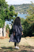 Kestane Robe Eastern Woven