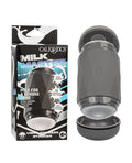 Milk Master Vibro Squeeze Dual-Ended Stroker Adult Toy Box