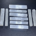 Selenite Crystal Sticks Gemstone Decor Wholesale Supply Amazing Crystals