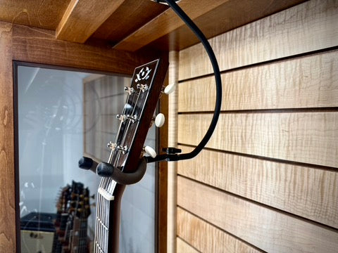 ClimaCab Grand+ | Maple with Boston Stain and Natural Flame Maple Accents Acoustic Remedy Cases