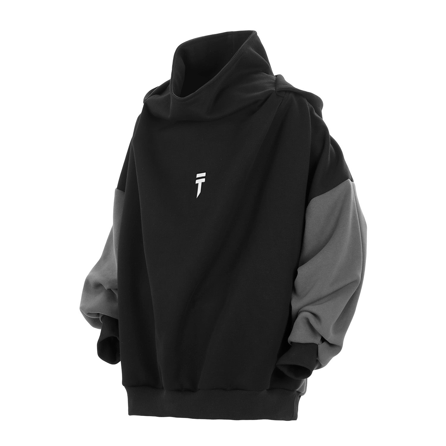 HiH51 Black T-Tech Hoodie Niepce