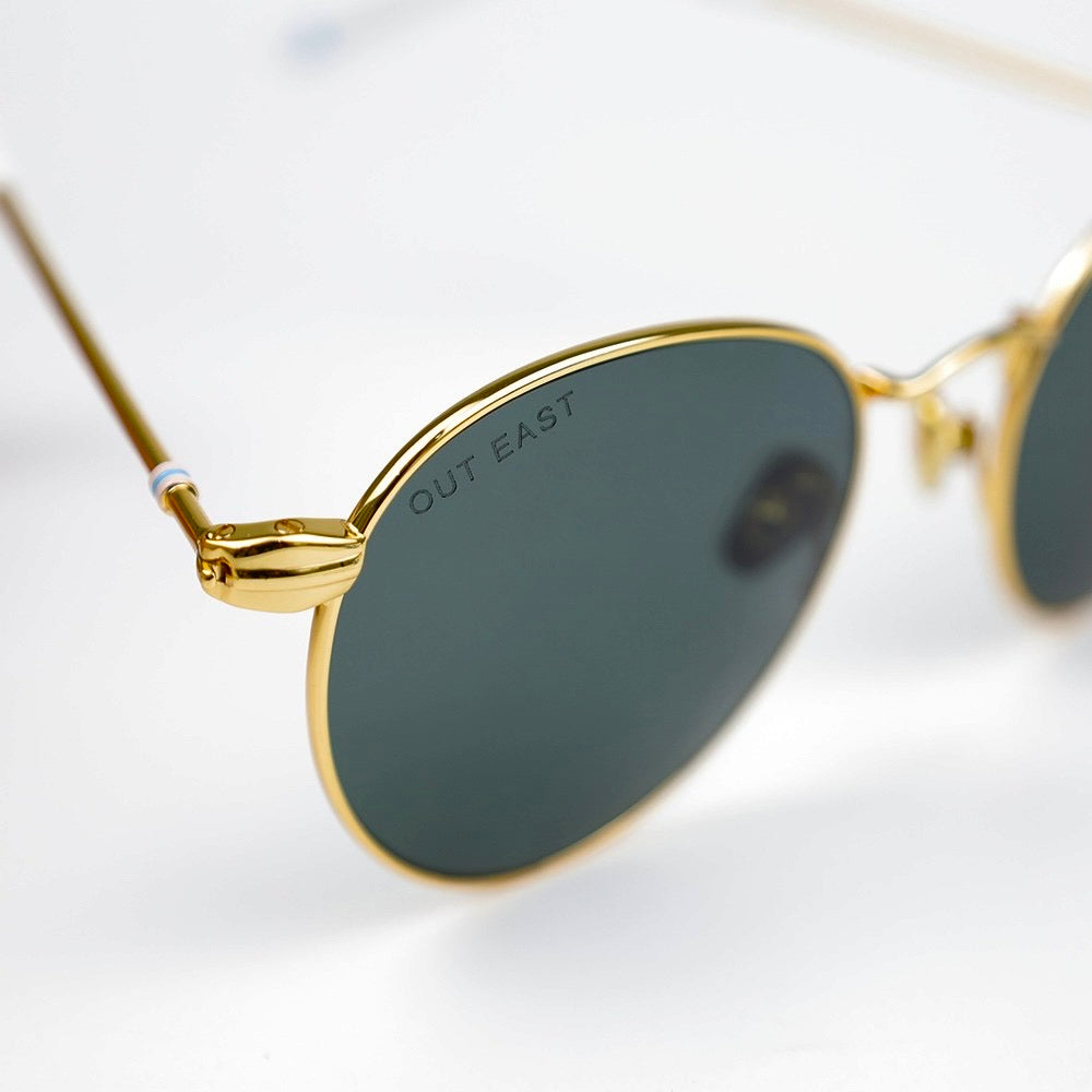 HALSEY SUNGLASSES Out East Eyewear
