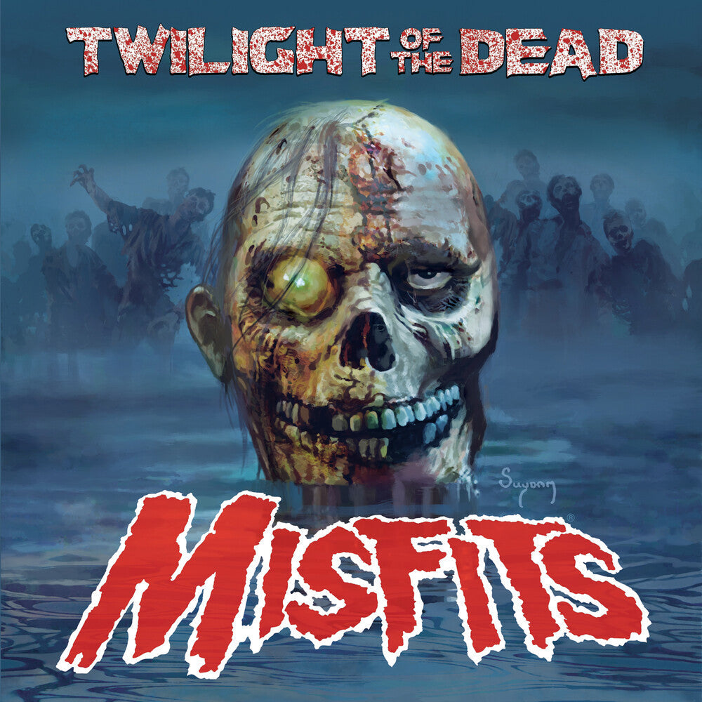 Misfits - Twilight of the Dead [LP] Pale Blue Dot Records