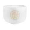 10" Solfeggio Crystal Singing Bowl, La 852 Hz, Note G#4 Utah Energy Healing Center