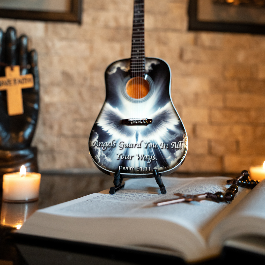 Psalm 91:11 Mini Axe The Mini Axe