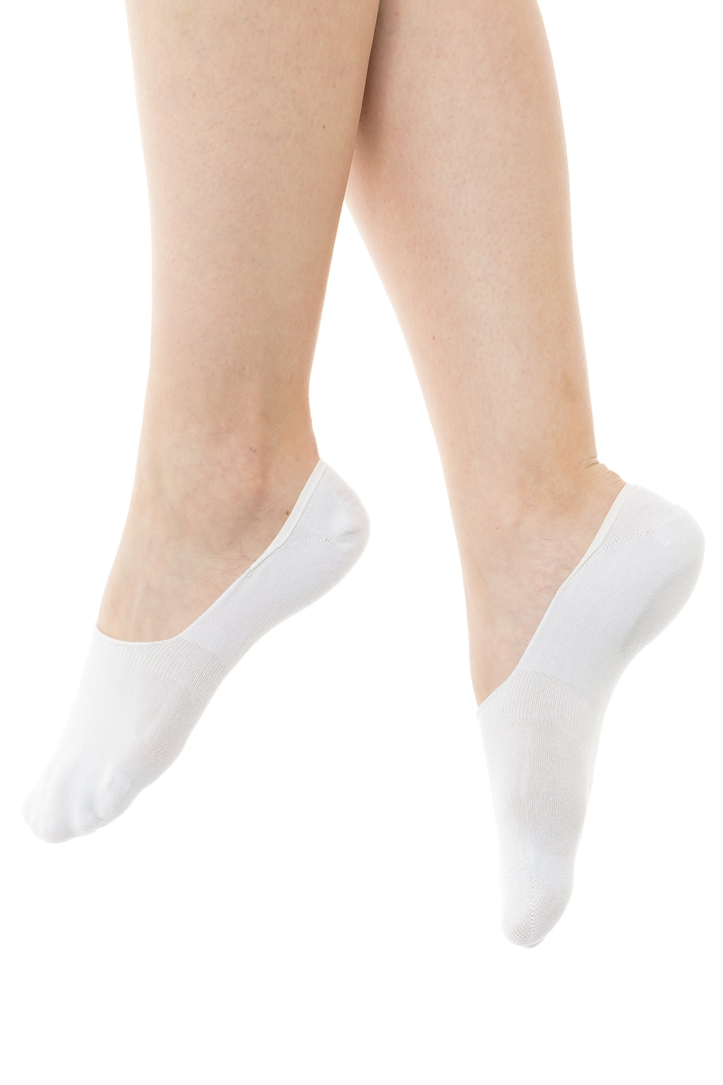 Women’s Bamboo No-Show Socks 6-Pack | Invisible, Breathable, Moisture-Wicking Socks - 612 Bambooven