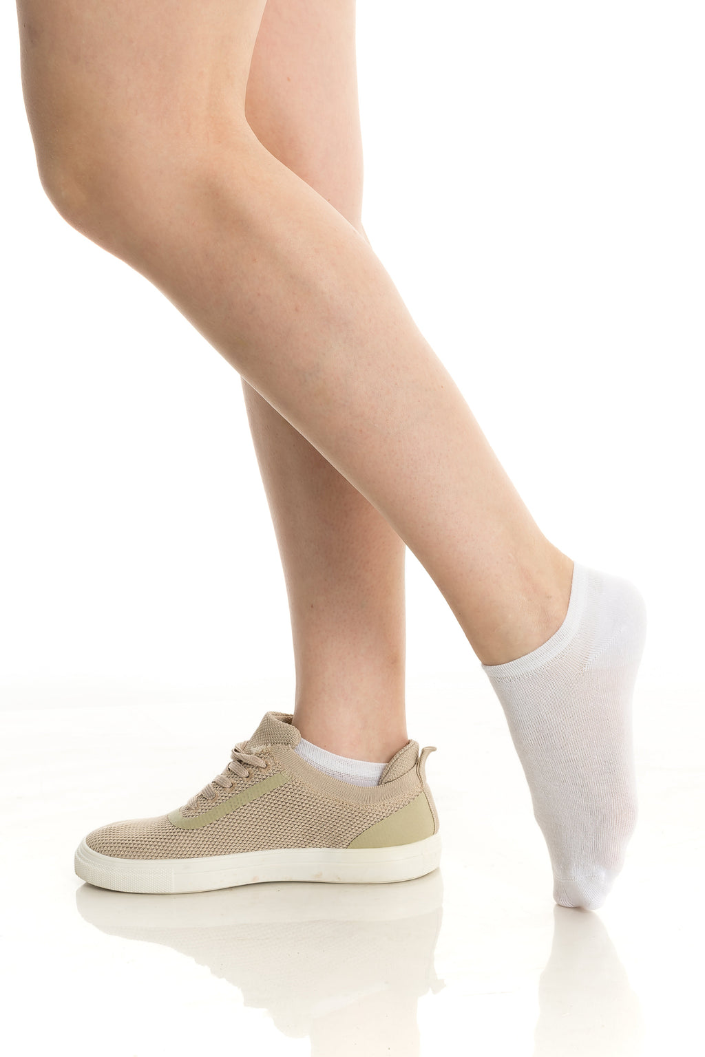 Women’s Bamboo Ankle Socks 8-Pack - 598 Bambooven