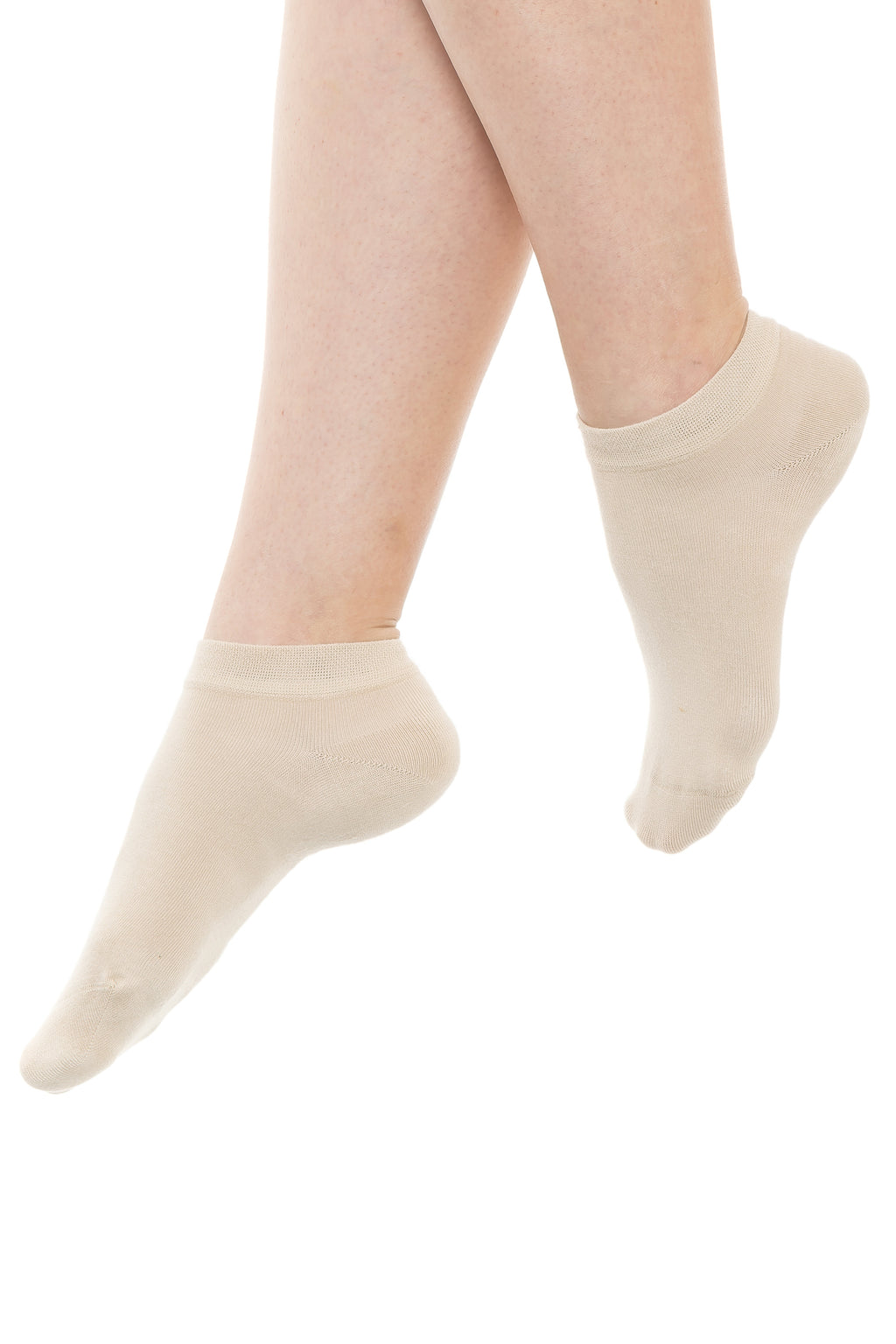 Women’s Bamboo Ankle Socks 12-Pack - 554 Bambooven