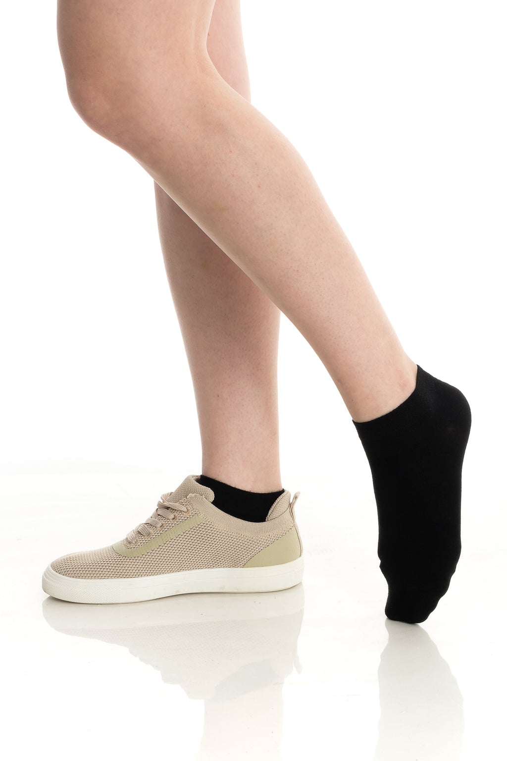 Women’s Bamboo Ankle Socks 6-Pack - 582 Bambooven