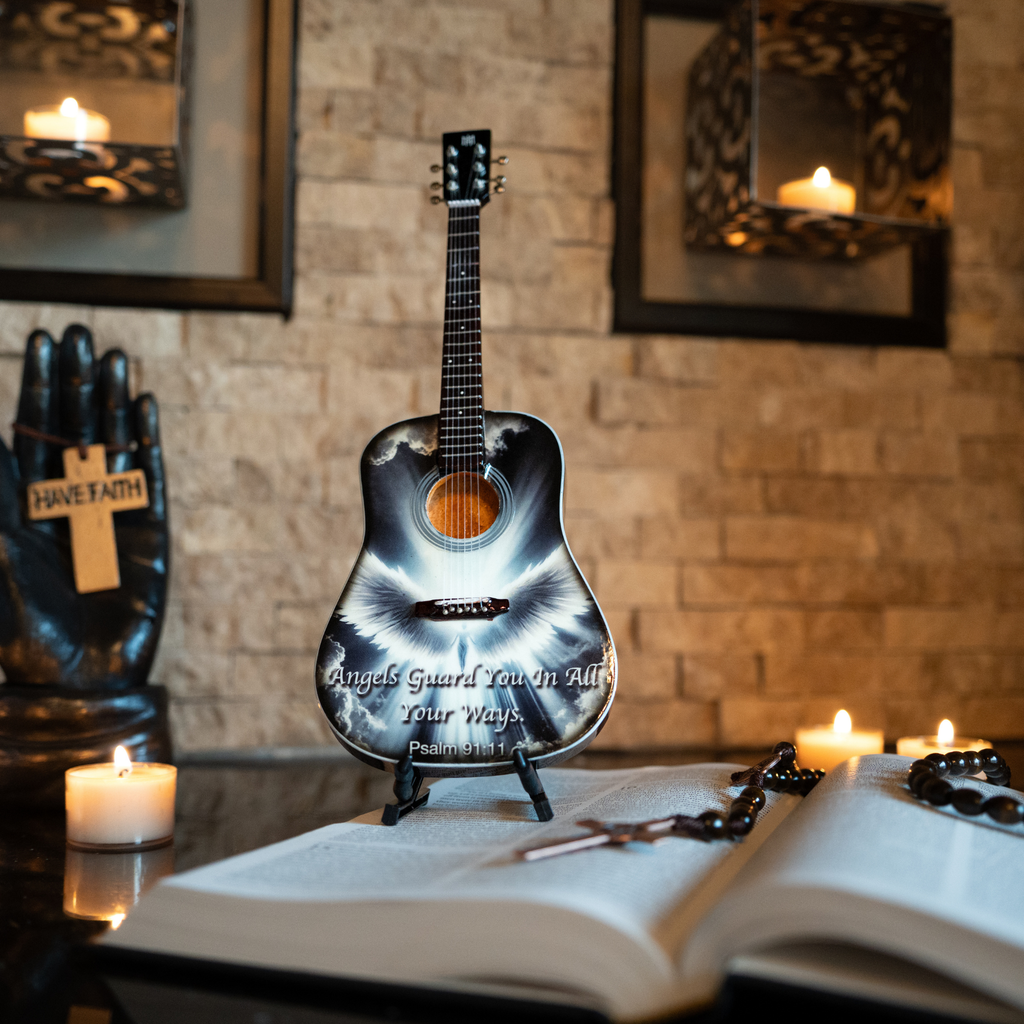 Psalm 91:11 Mini Axe The Mini Axe