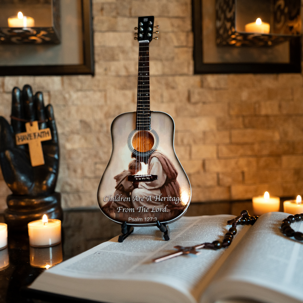 Psalm 127:3 Mini Axe The Mini Axe
