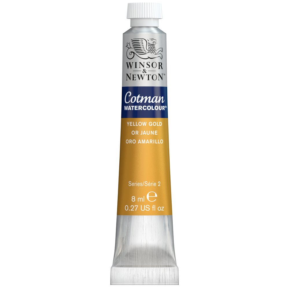 Winsor & Newton Cotman Watercolor Tubes ShopSketchBox