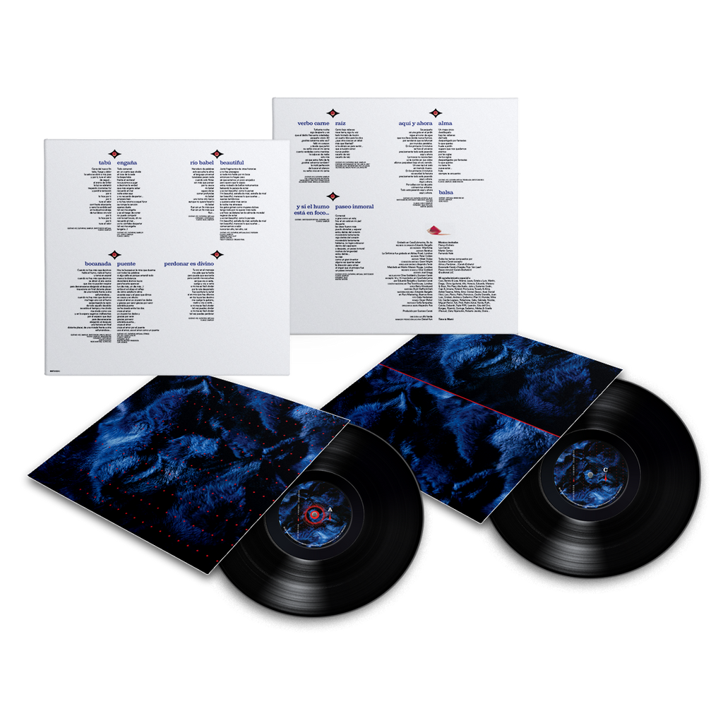 Gustavo Cerati - BOCANADA 2LP Vinyl Sony Latin