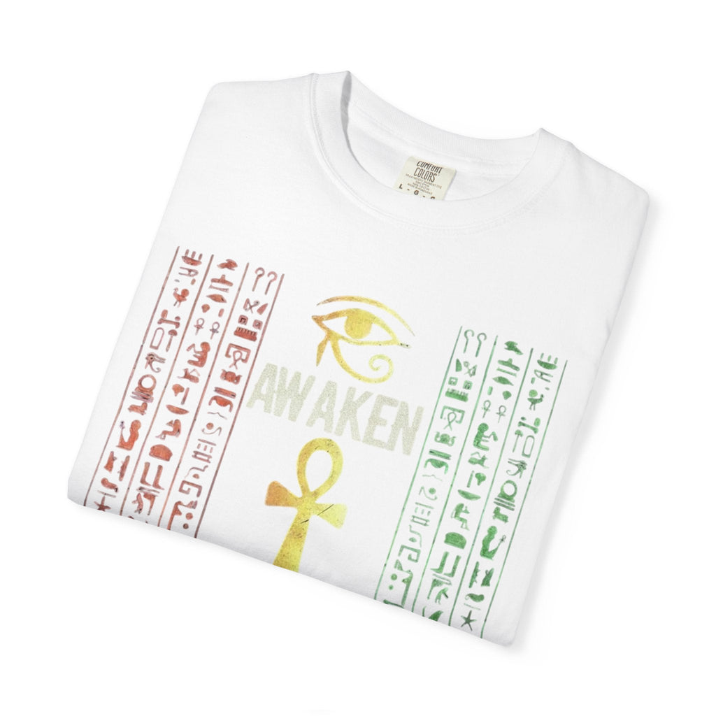 Awaken & Empower Unisex Heavy Cotton Tee The Vibez Shop