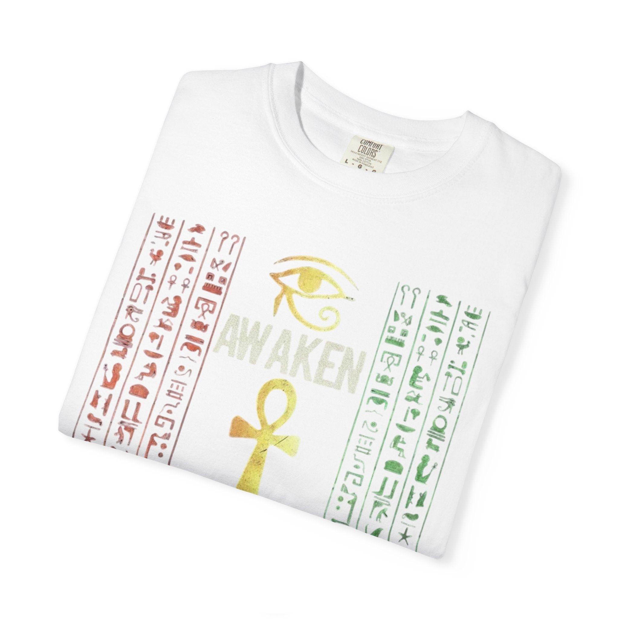 Awaken & Empower Unisex Heavy Cotton Tee The Vibez Shop