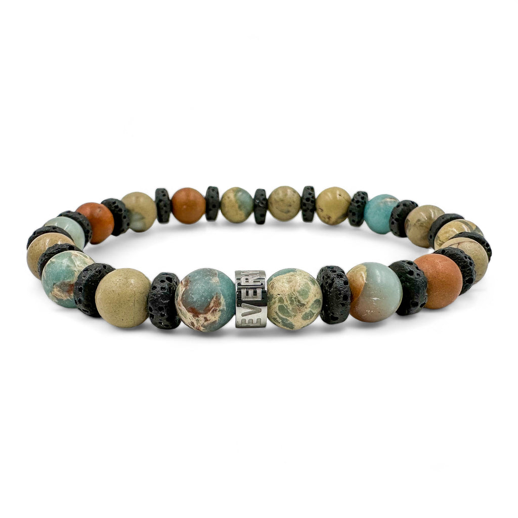 Atlas - Snake Skin Jasper Everwood Original