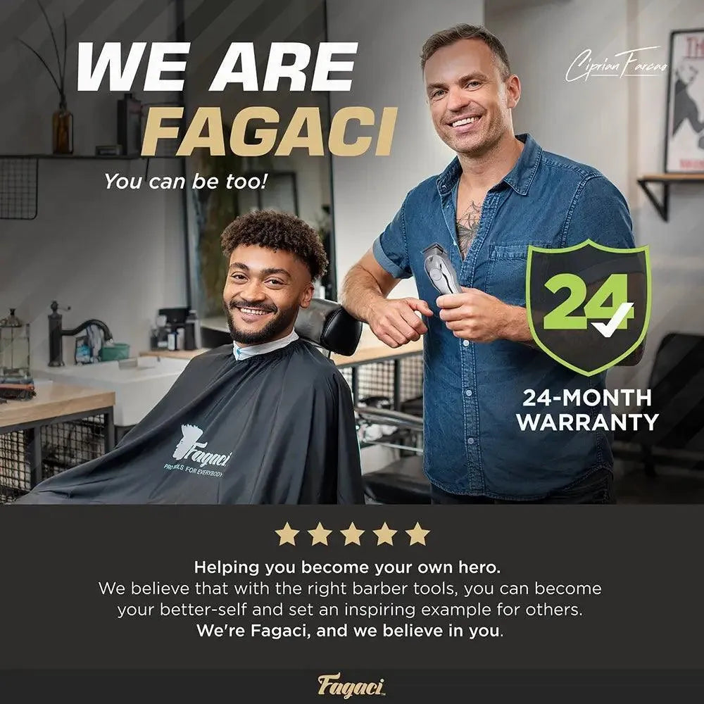 MASTERY CLIPPER Fagaci