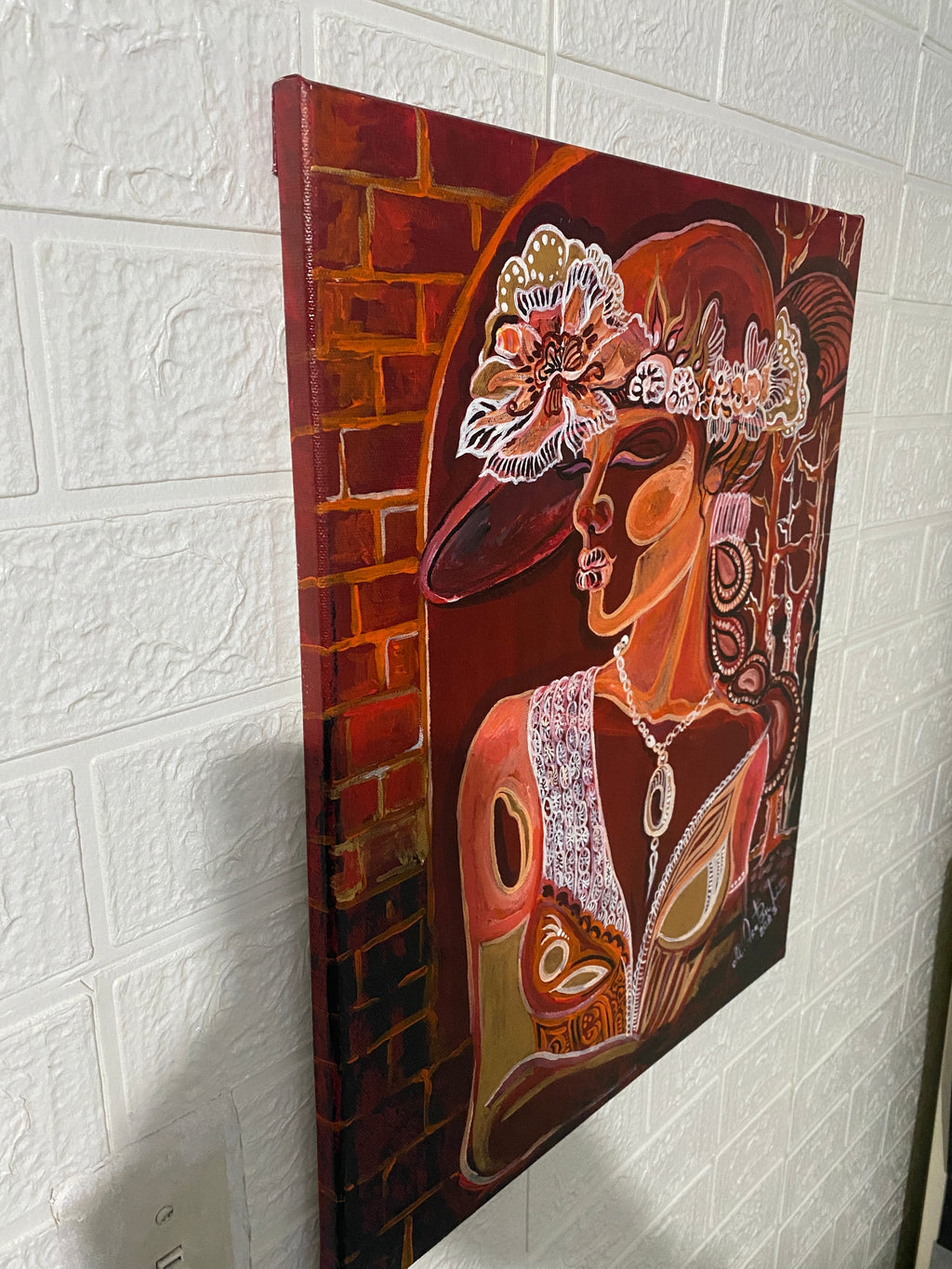 Perfection on the Earth Georgian Artist Studio